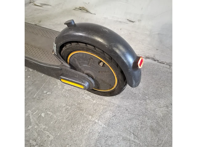 Elektrische step, ninebot, g30p, 2019 - afbeelding 8 van  16