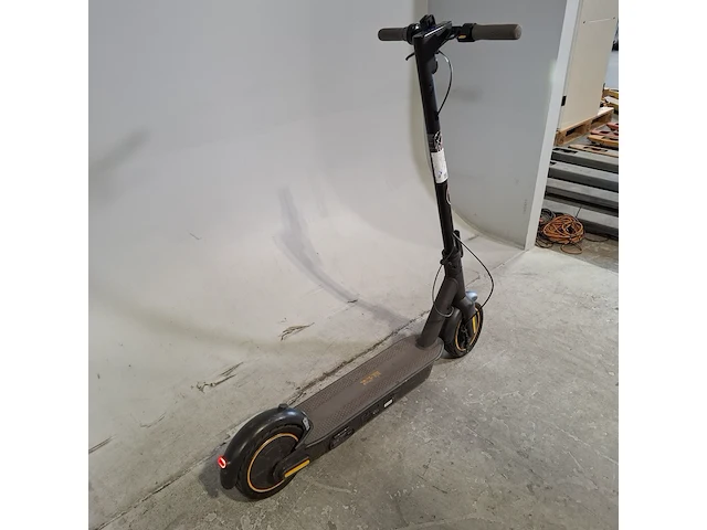 Elektrische step, ninebot, g30p, 2019 - afbeelding 9 van  16