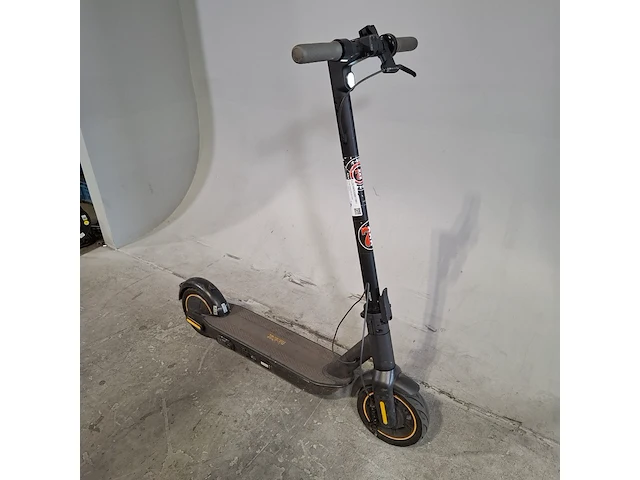 Elektrische step, ninebot, g30p, 2019 - afbeelding 10 van  16