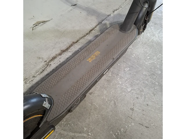 Elektrische step, ninebot, g30p, 2019 - afbeelding 13 van  16