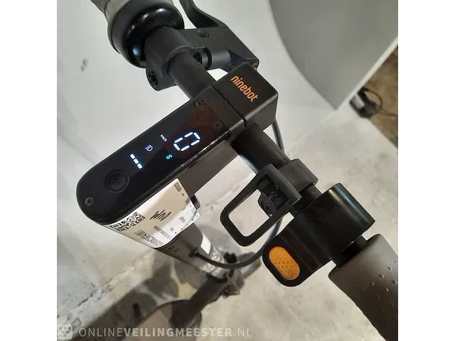 Elektrische step ninebot, g30p - afbeelding 2 van  13