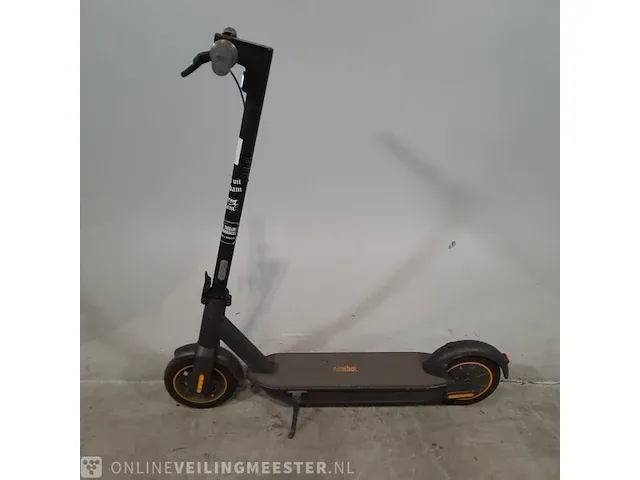 Elektrische step ninebot, g30p - afbeelding 3 van  13