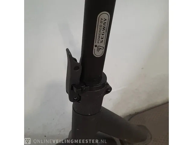 Elektrische step ninebot, g30p - afbeelding 4 van  13