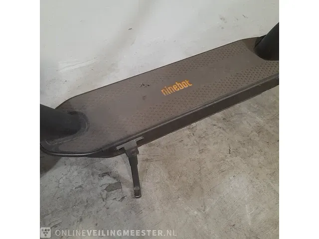 Elektrische step ninebot, g30p - afbeelding 5 van  13