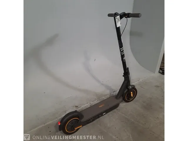 Elektrische step ninebot, g30p - afbeelding 6 van  13