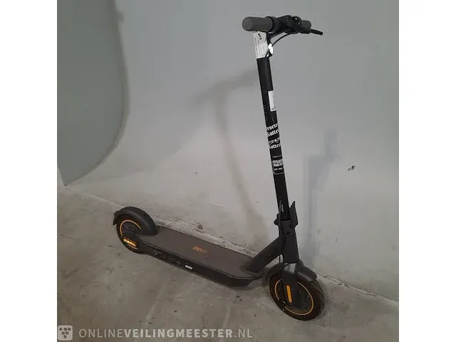 Elektrische step ninebot, g30p - afbeelding 7 van  13