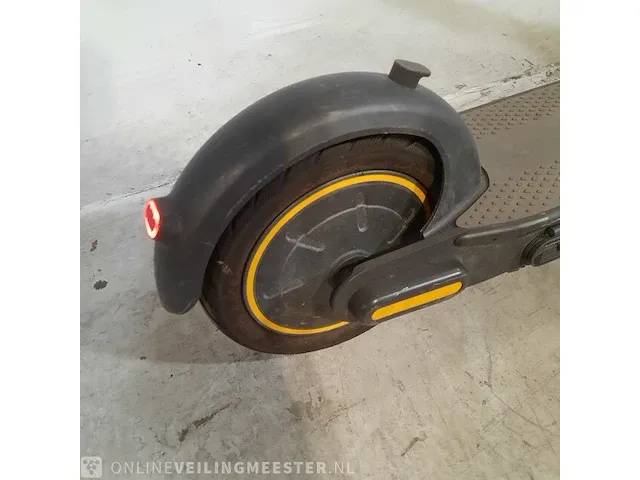 Elektrische step ninebot, g30p - afbeelding 8 van  13