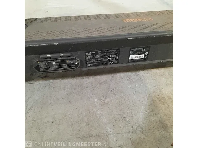 Elektrische step ninebot, g30p - afbeelding 9 van  13