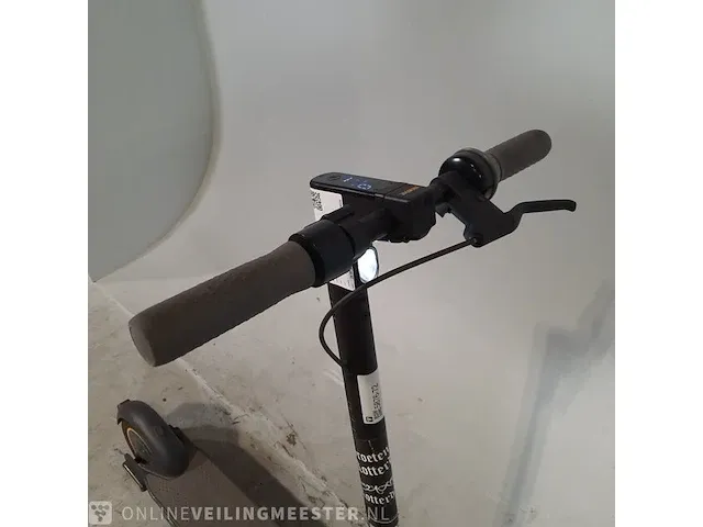 Elektrische step ninebot, g30p - afbeelding 12 van  13