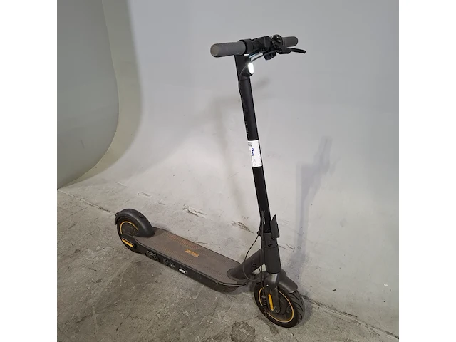 Elektrische step, ninebot, g30p - afbeelding 9 van  15