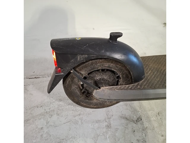 Elektrische step, ninebot, kickscooter e2, 2024 - afbeelding 10 van  15