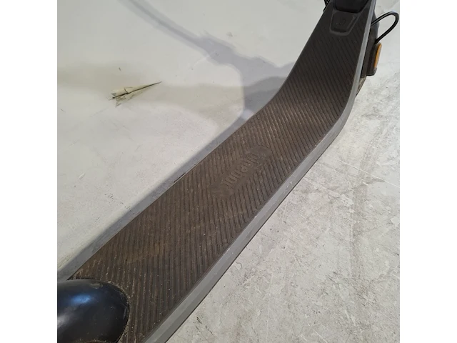 Elektrische step, ninebot, kickscooter e2, 2024 - afbeelding 12 van  15