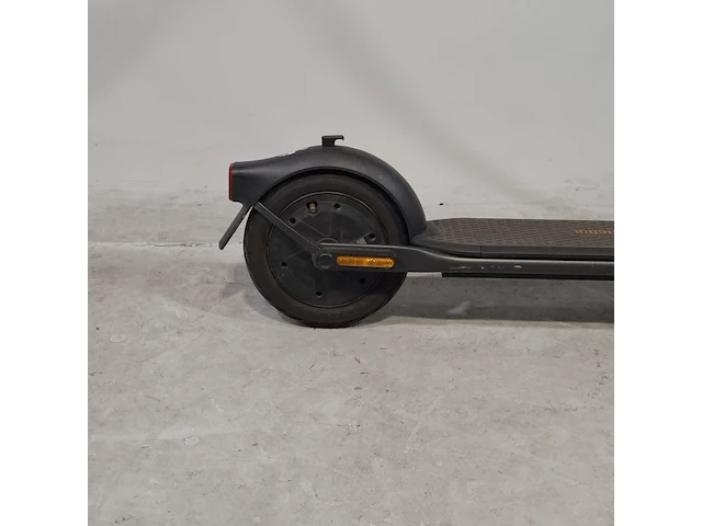 Elektrische step, ninebot, kickscooter f2 - afbeelding 4 van  10