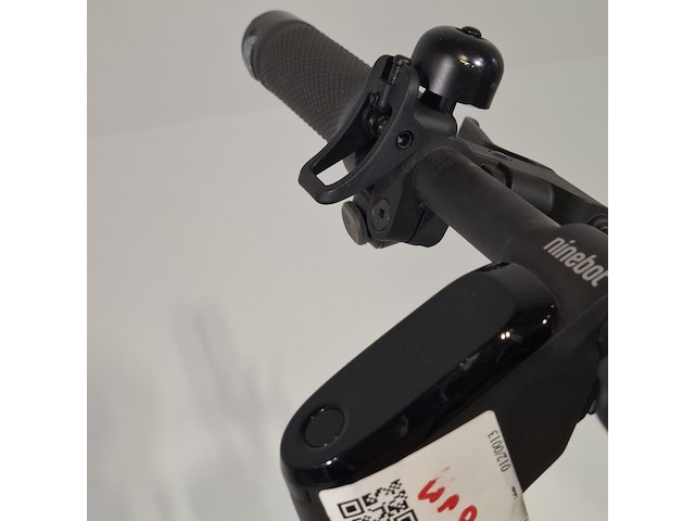 Elektrische step, ninebot, kickscooter f2 - afbeelding 6 van  10