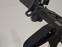 Elektrische step, ninebot, kickscooter f2 - afbeelding 6 van  10