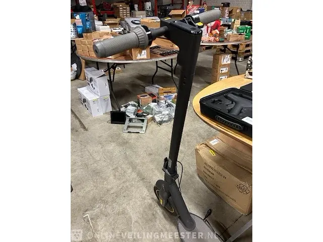 Elektrische step ninebot, max g30 - afbeelding 2 van  9