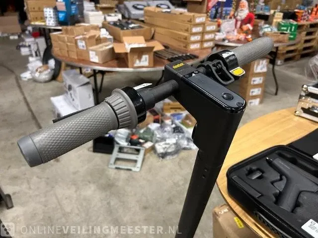 Elektrische step ninebot, max g30 - afbeelding 3 van  9