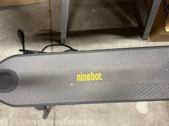 Elektrische step ninebot, max g30 - afbeelding 5 van  9