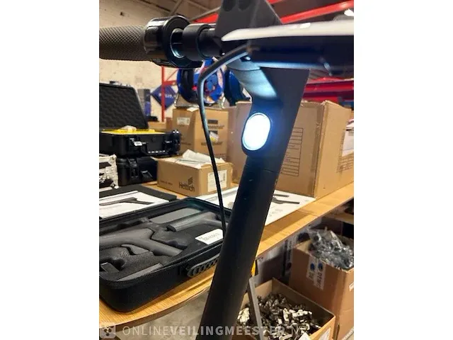 Elektrische step ninebot, max g30 - afbeelding 7 van  9