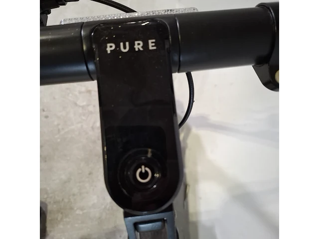 Elektrische step pure, air 3 pro - afbeelding 5 van  7
