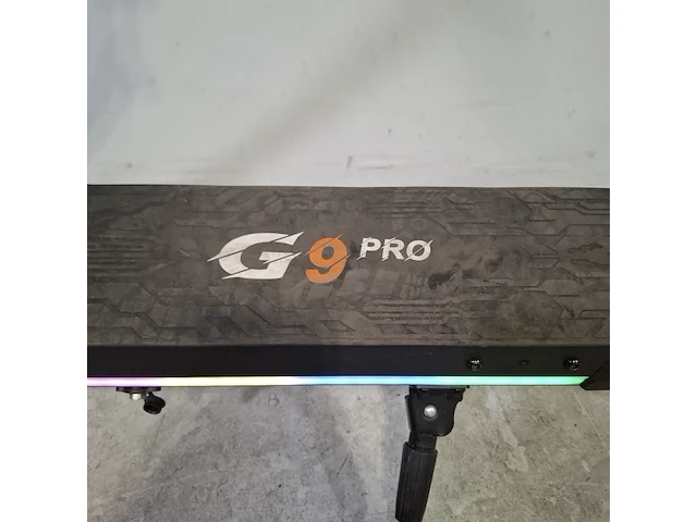 Elektrische step, qm wheel, g9 pro, 2023 - afbeelding 10 van  18