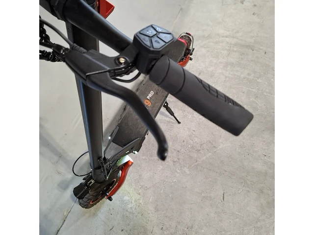 Elektrische step, qm wheel, g9 pro, 2023 - afbeelding 14 van  18