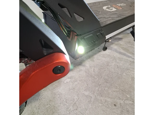 Elektrische step, qm wheel, g9 pro, 2023 - afbeelding 16 van  18