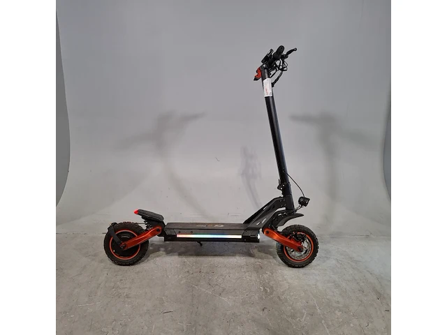 Elektrische step, qm wheel, g9 pro, 2023 - afbeelding 1 van  18