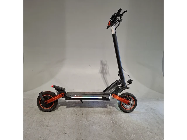 Elektrische step, qm wheel, g9 pro, 2023 - afbeelding 2 van  18