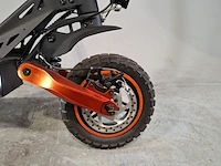 Elektrische step, qm wheel, g9 pro, 2023 - afbeelding 3 van  18