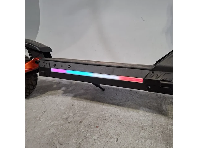 Elektrische step, qm wheel, g9 pro, 2023 - afbeelding 4 van  18
