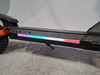 Elektrische step, qm wheel, g9 pro, 2023 - afbeelding 4 van  18