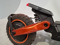 Elektrische step, qm wheel, g9 pro, 2023 - afbeelding 5 van  18