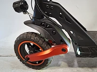 Elektrische step, qm wheel, g9 pro, 2023 - afbeelding 8 van  18