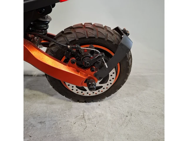 Elektrische step, qm wheel, g9 pro, 2023 - afbeelding 9 van  18