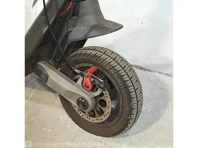 Elektrische step segway, p100se, bouwjaar 2022 - afbeelding 4 van  17