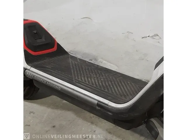 Elektrische step segway, p100se, bouwjaar 2022 - afbeelding 5 van  17
