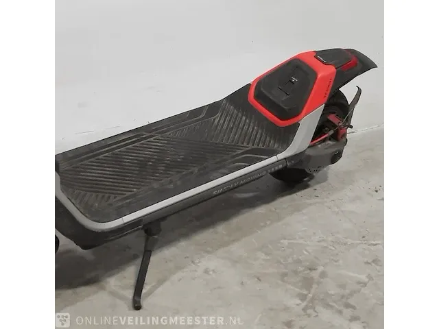Elektrische step segway, p100se, bouwjaar 2022 - afbeelding 6 van  17