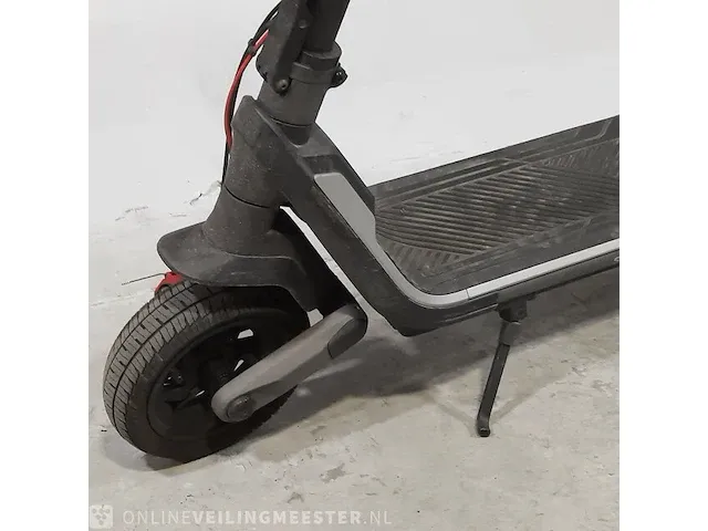 Elektrische step segway, p100se, bouwjaar 2022 - afbeelding 7 van  17
