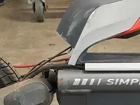 Elektrische step segway, p100se, bouwjaar 2022 - afbeelding 9 van  17