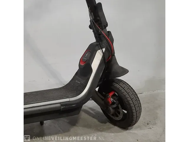 Elektrische step segway, p100se, bouwjaar 2022 - afbeelding 12 van  17
