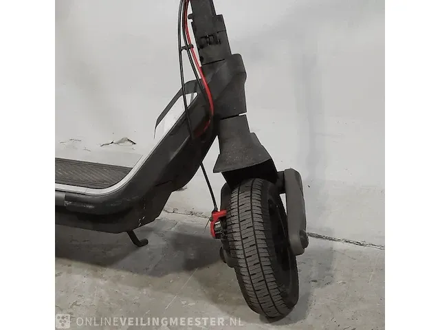 Elektrische step segway, p100se, bouwjaar 2022 - afbeelding 13 van  17