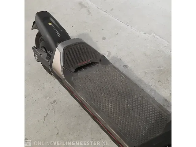Elektrische step segway, super scooter gt2 / gt2p - afbeelding 2 van  19