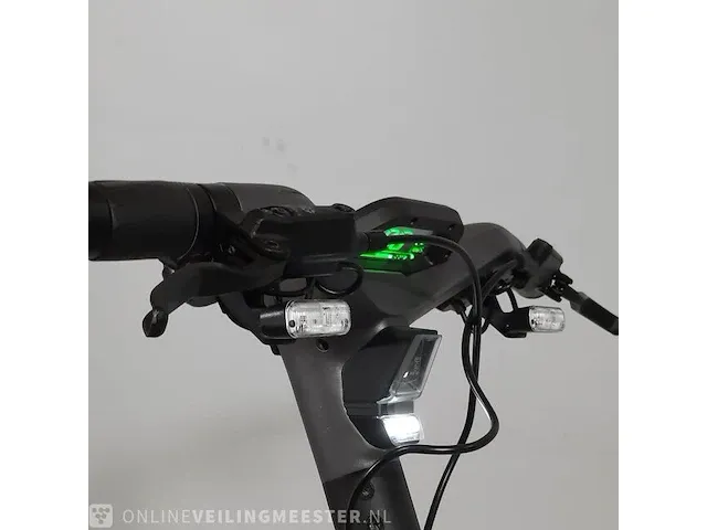 Elektrische step segway, super scooter gt2 / gt2p - afbeelding 3 van  19