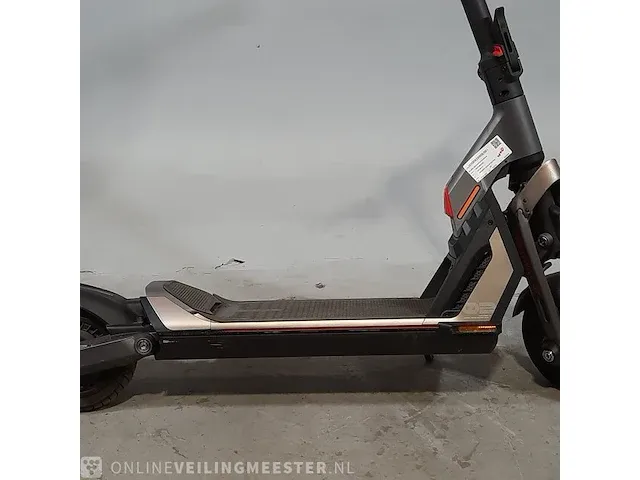 Elektrische step segway, super scooter gt2 / gt2p - afbeelding 13 van  19