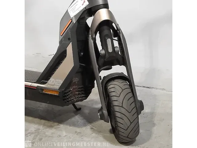 Elektrische step segway, super scooter gt2 / gt2p - afbeelding 17 van  19
