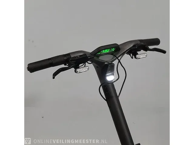 Elektrische step segway, super scooter gt2 / gt2p - afbeelding 19 van  19