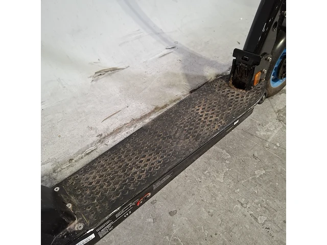 Elektrische step, swapfiets, 2020 - afbeelding 11 van  15