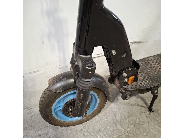 Elektrische step, swapfiets, 2020 - afbeelding 5 van  15