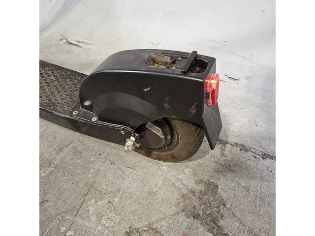 Elektrische step, swapfiets, 2020 - afbeelding 7 van  15